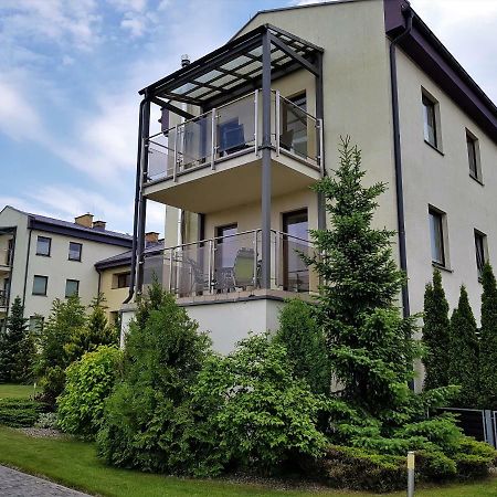 Apartament Nadmorski Sarbinowo Exteriér fotografie
