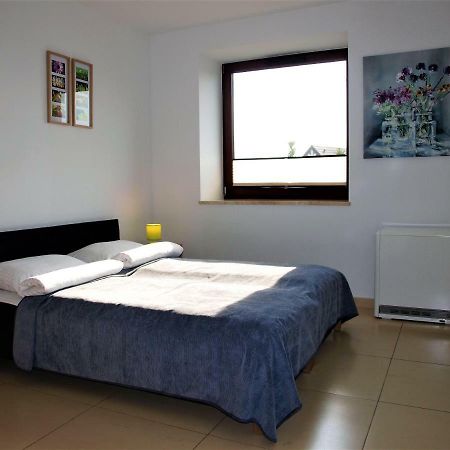 Apartament Nadmorski Sarbinowo Exteriér fotografie