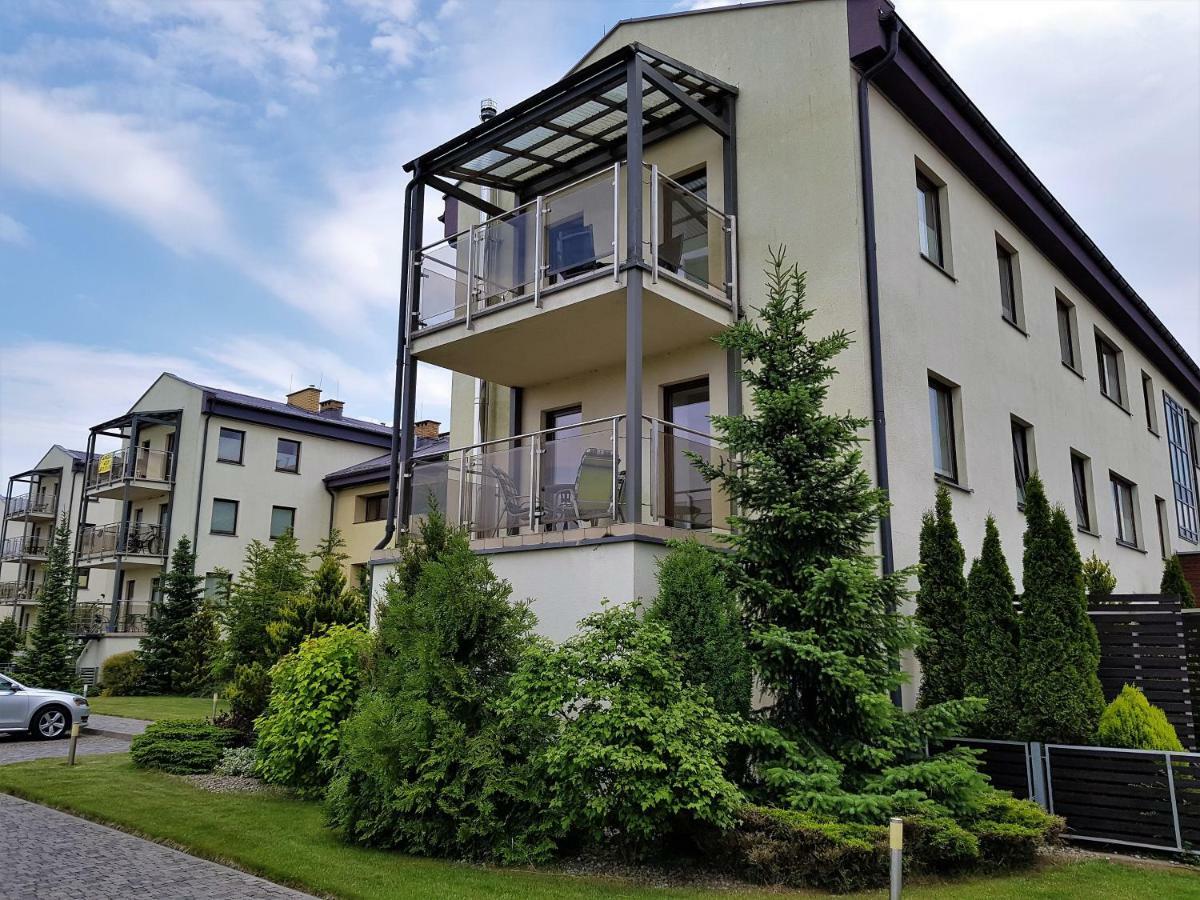 Apartament Nadmorski Sarbinowo Exteriér fotografie