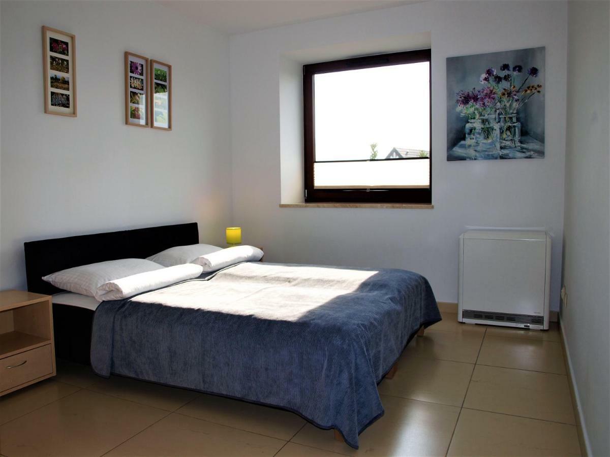 Apartament Nadmorski Sarbinowo Exteriér fotografie