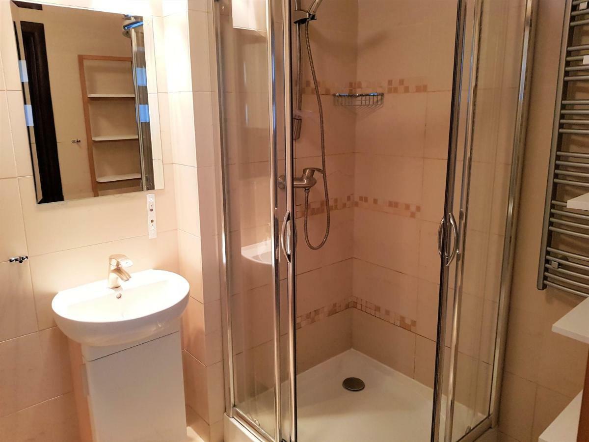 Apartament Nadmorski Sarbinowo Exteriér fotografie