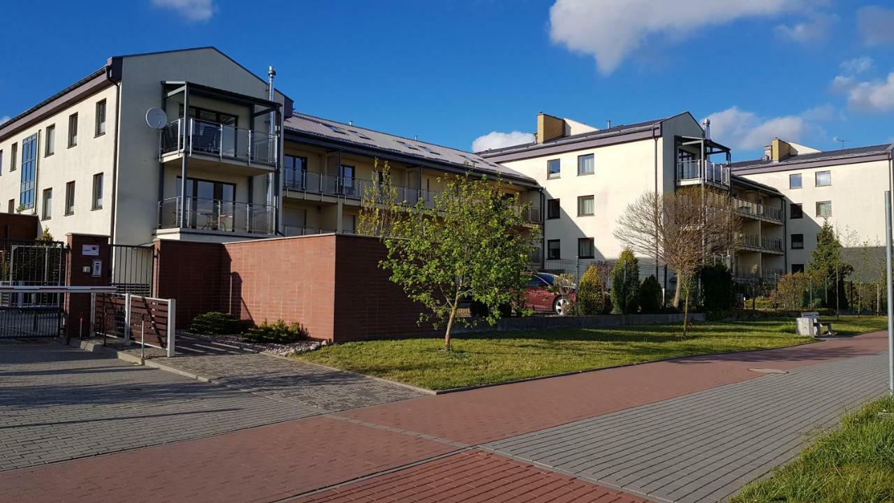 Apartament Nadmorski Sarbinowo Exteriér fotografie