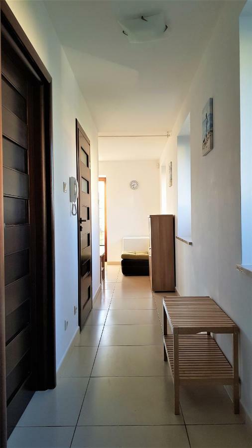 Apartament Nadmorski Sarbinowo Exteriér fotografie